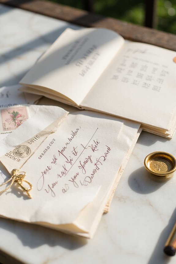 rsvp clarity and urgency