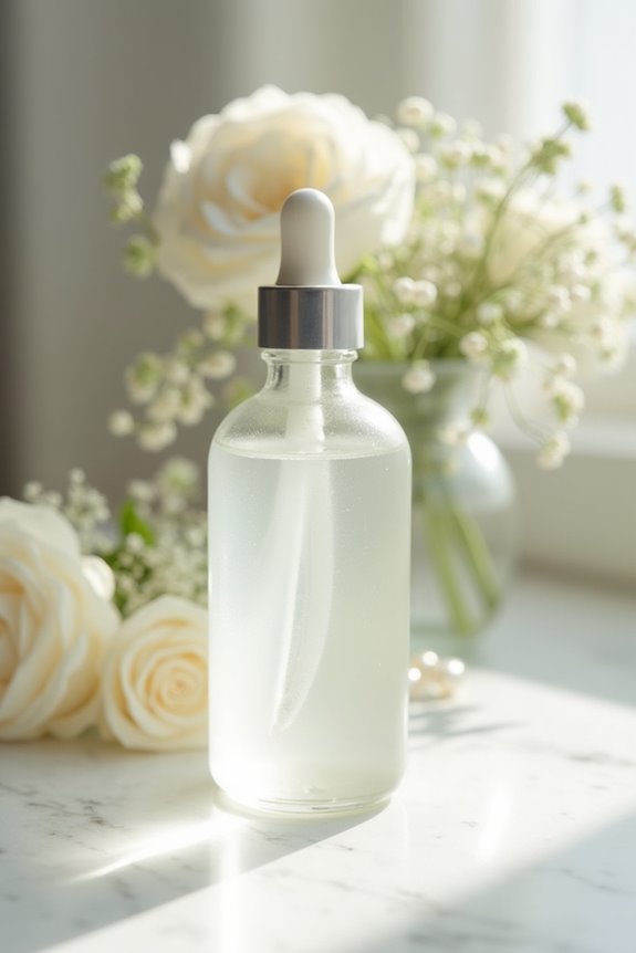 salicylic acid clears pores