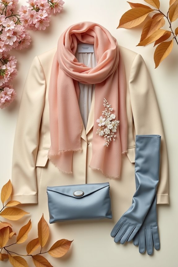 seasonal layering for comfort