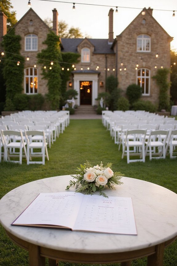 secure your dream venue