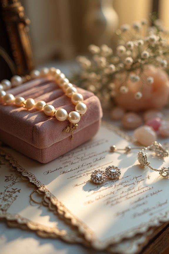 selecting jewelry for occasions