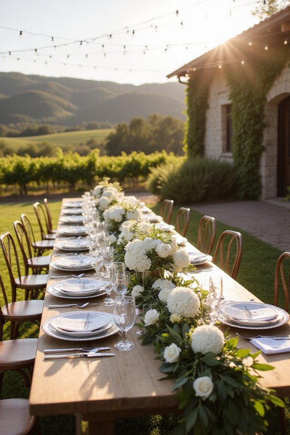 selecting the ideal venue
