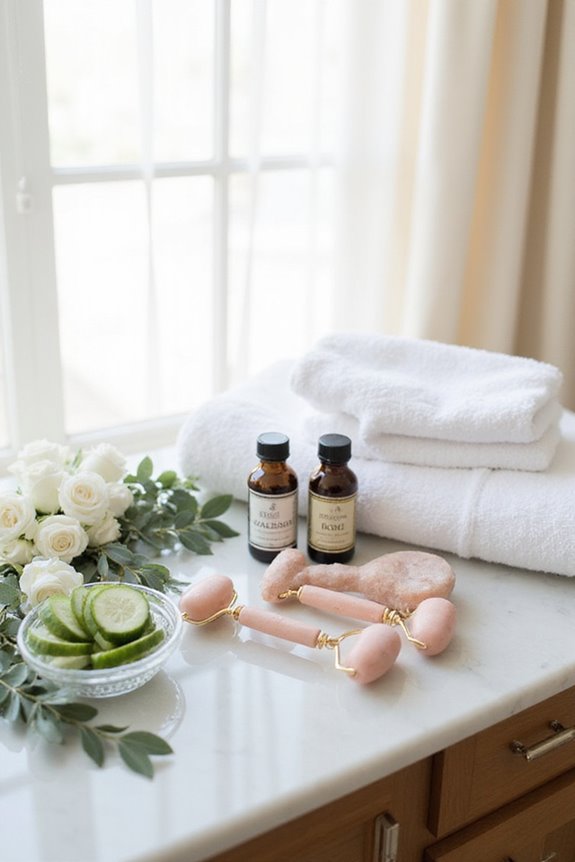 sinus massage for relief