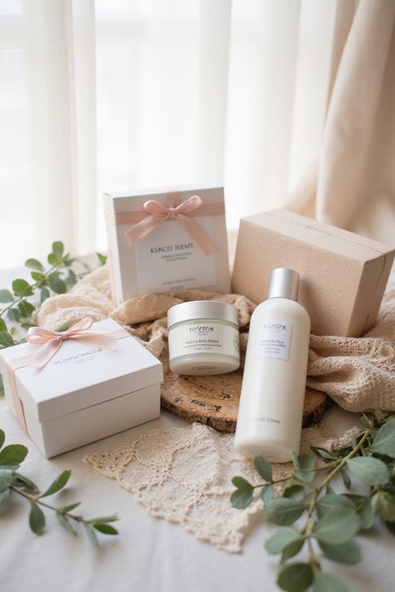 skincare gift sets delight