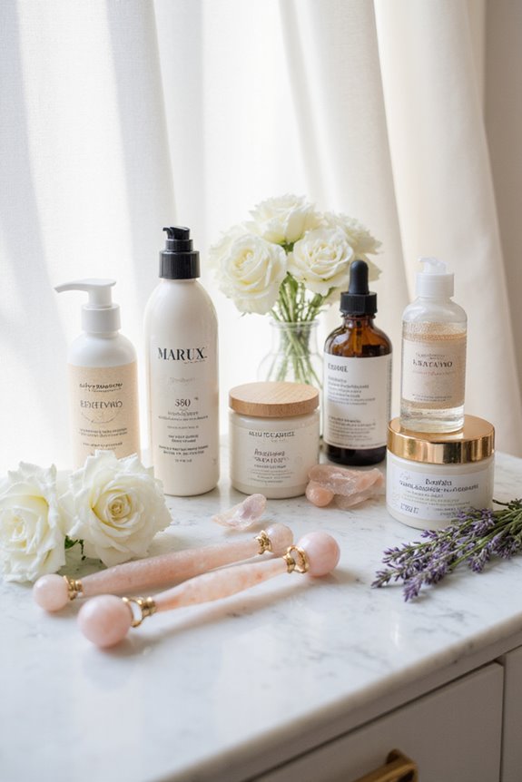 skincare products for skin type