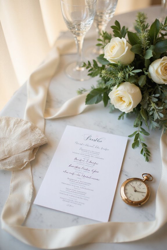 smooth wedding ceremony planning