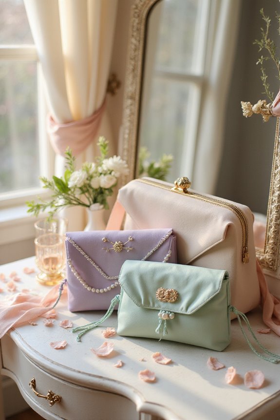 soft pastel color palettes