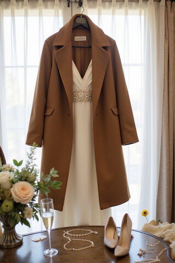 styling tips for oversized coats