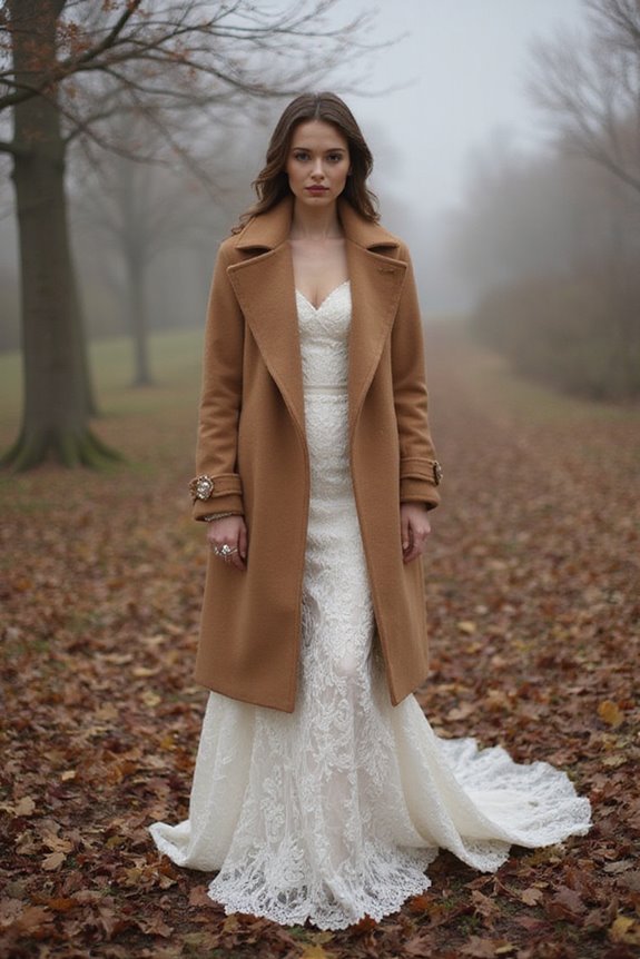 stylish oversized coats for weather