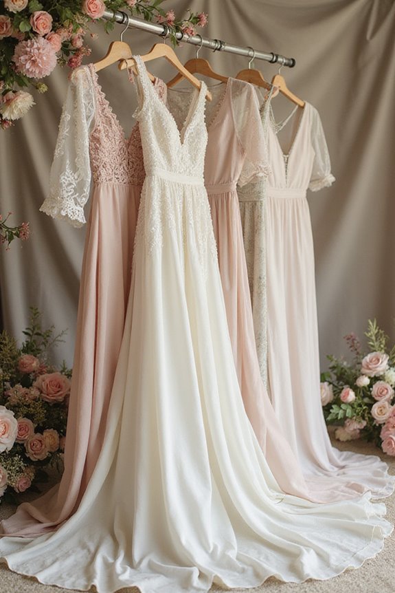 stylish wedding guest attire