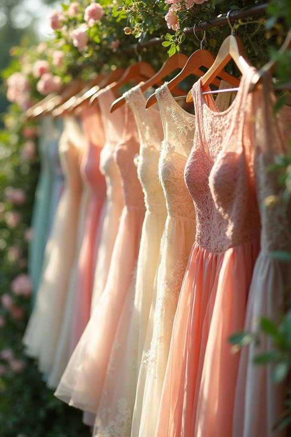 stylish wedding guest attire