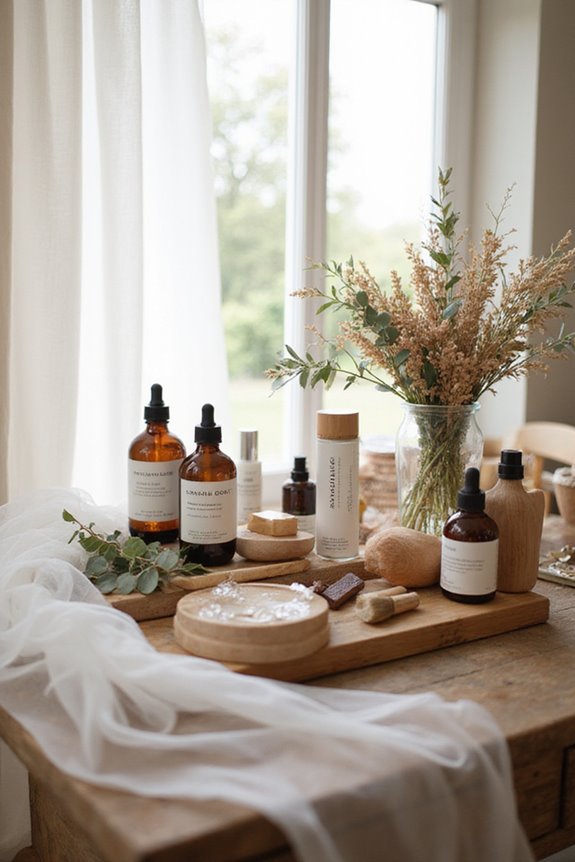 sustainable beauty brand attributes