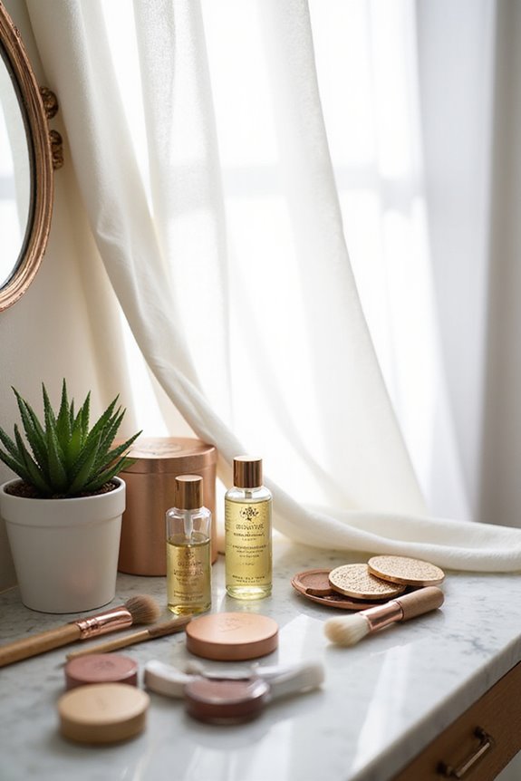 sustainable beauty brand leaders