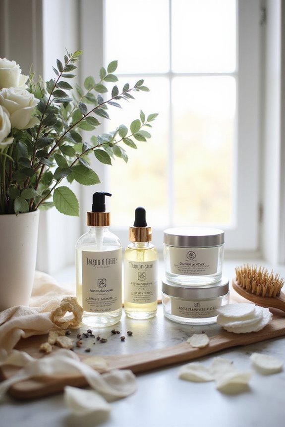 sustainable organic skincare brands