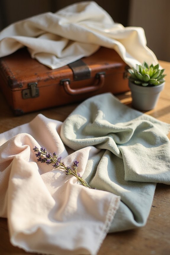 sustainable travel wardrobe choices