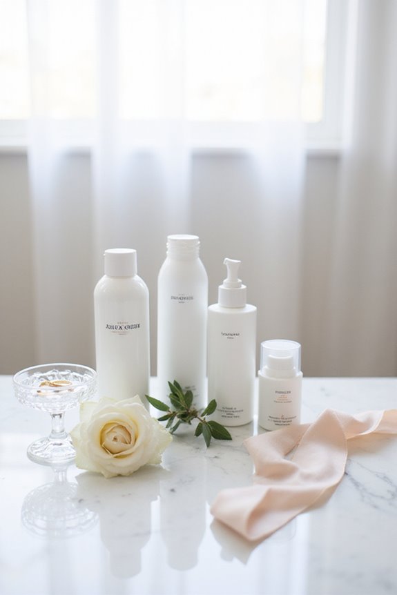 tailored skincare for skin types