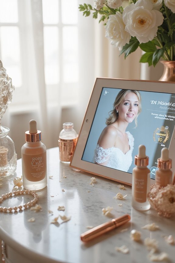tailored skincare through technology