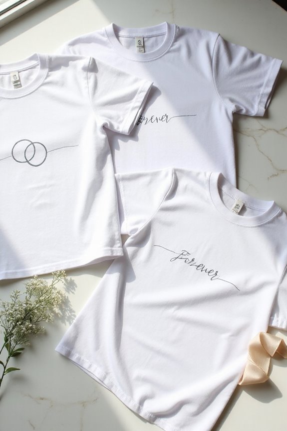 timeless minimalist graphic tees
