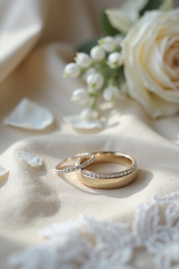 timeless wedding ring choices