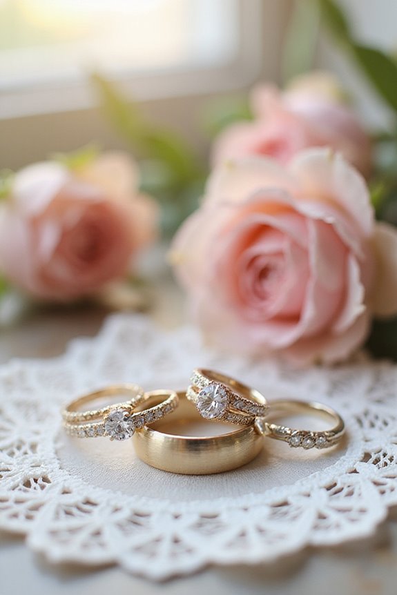 timeless wedding ring choices