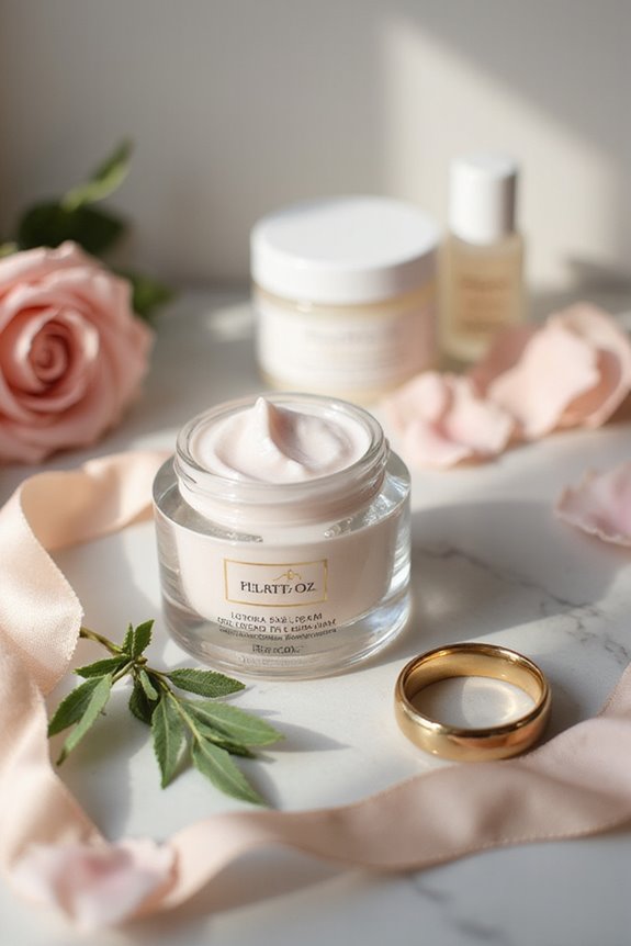 top ingredients for eye cream