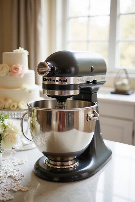 top kitchenaid mixer models