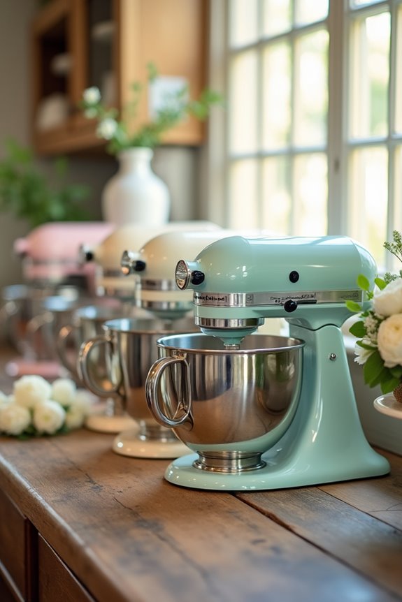 top quality refurbished mixers