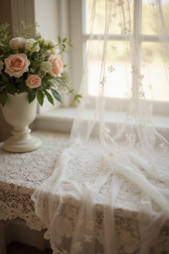 top wedding veil choices
