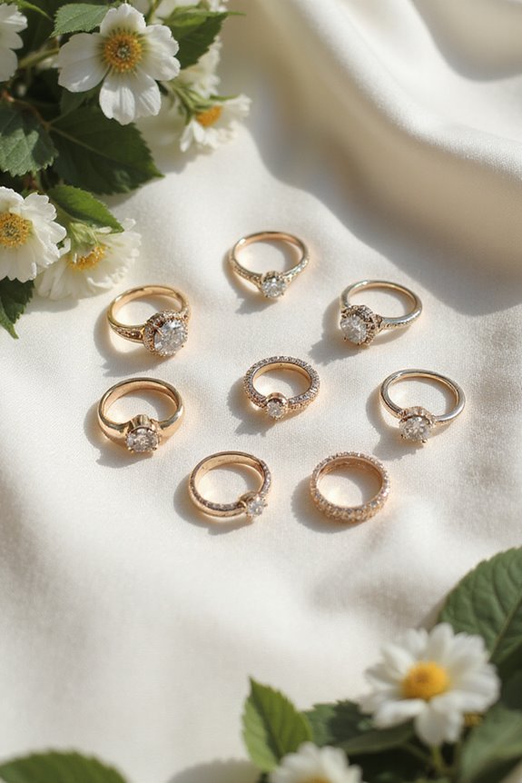 top women s wedding rings