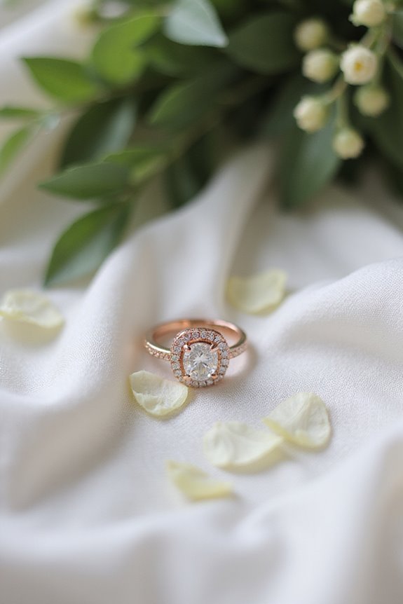 trending wedding ring styles
