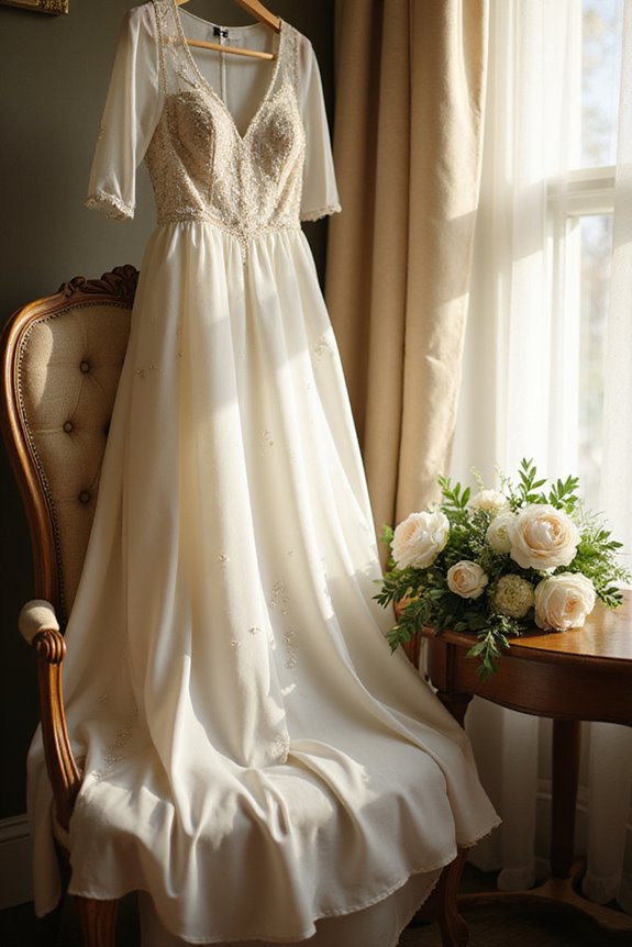 trendy wedding dresses 2025
