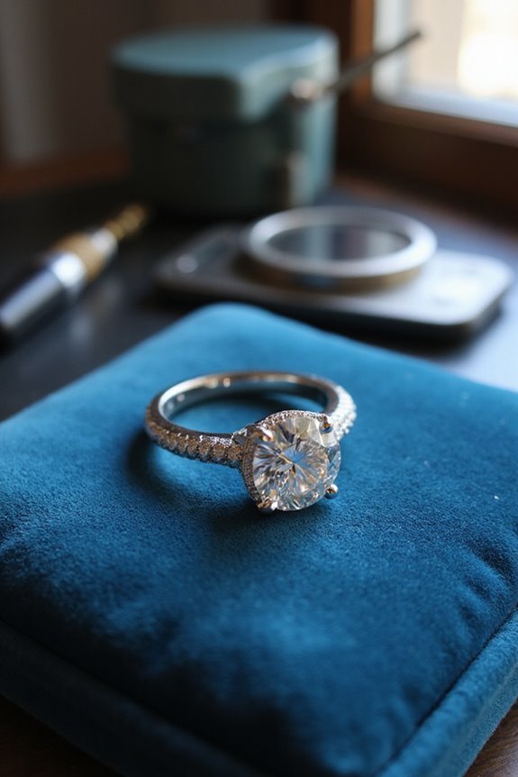 understanding diamond quality factors