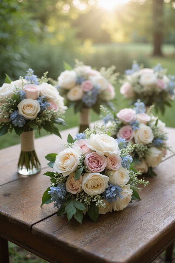 unforgettable wedding bouquet ideas