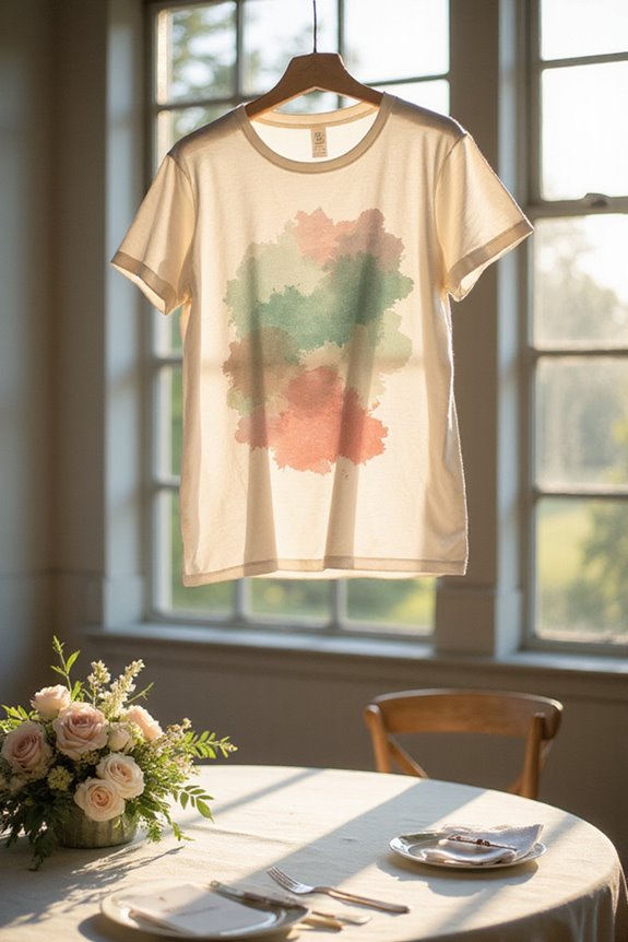 unique surrealist graphic tees
