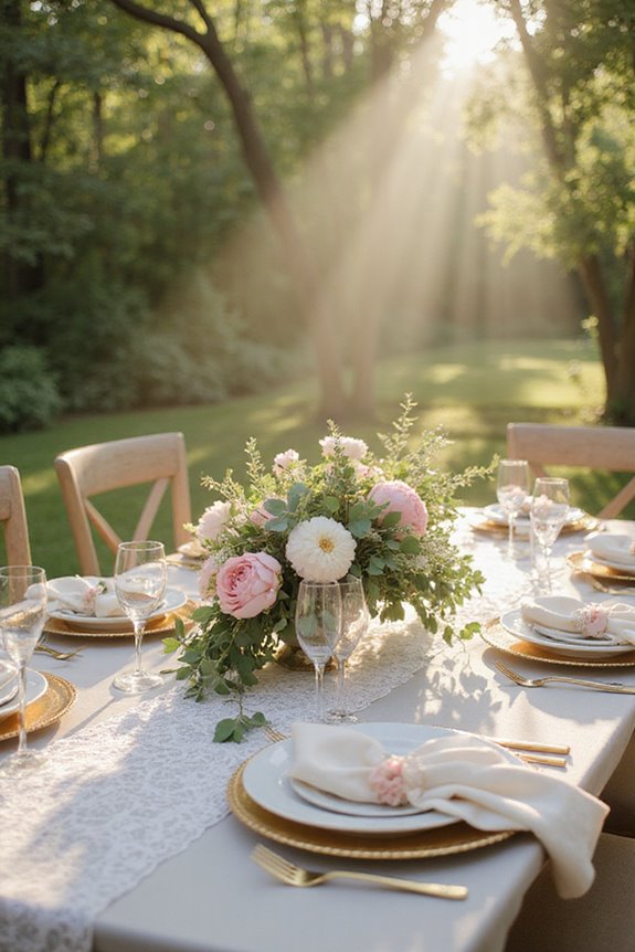 unique wedding day inspirations