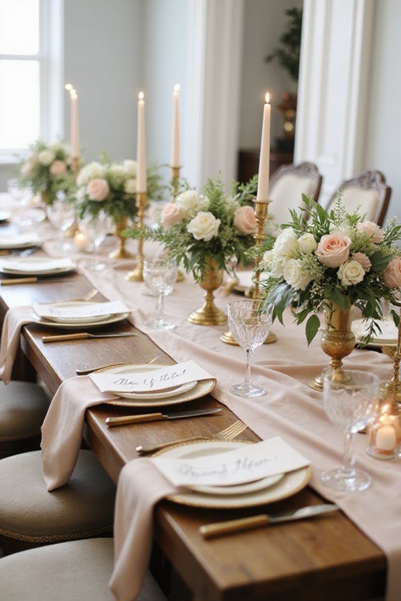 wedding aesthetic planning strategy