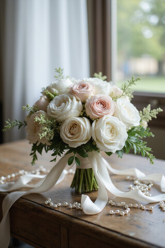 wedding bouquet style considerations