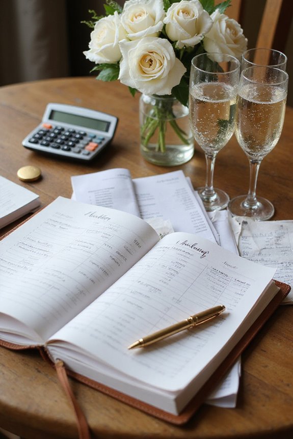wedding budget planning strategies