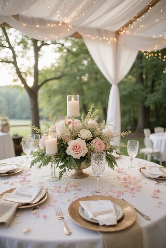 wedding decor planning essentials