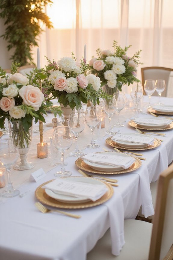 wedding design key elements