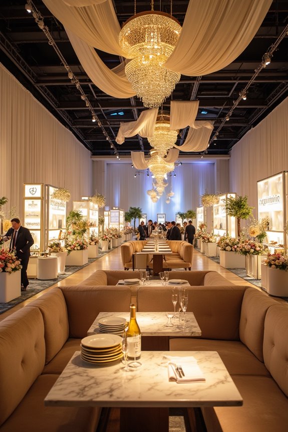 wedding expos boost sponsorship opportunities