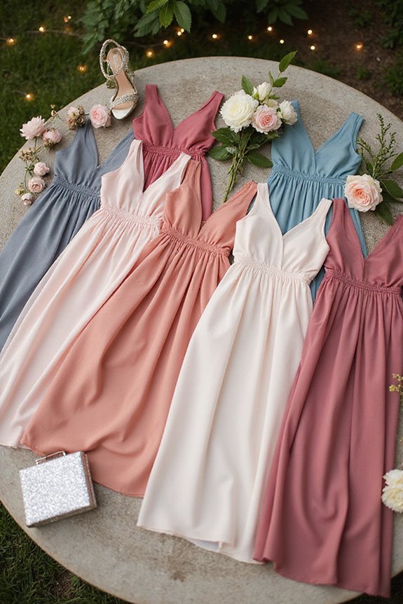 wedding guest dress considerations