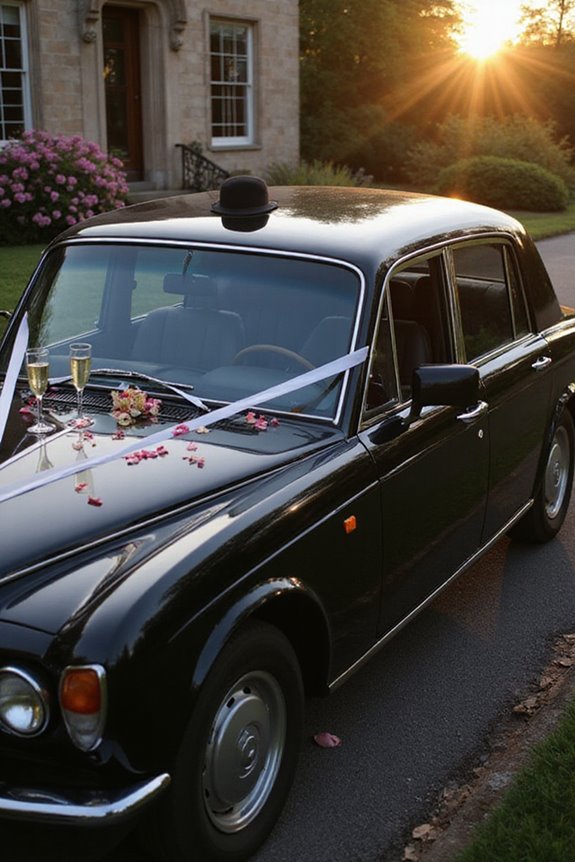 wedding guest transportation options