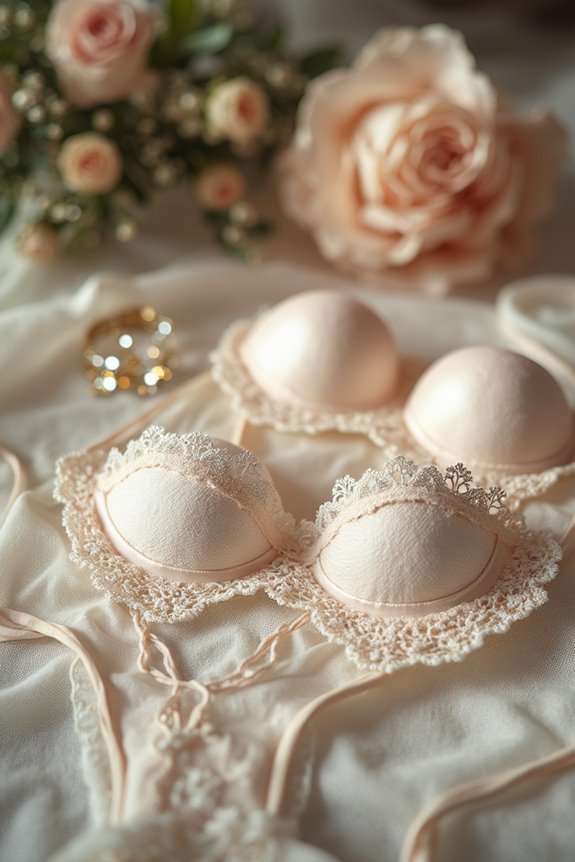 wedding lingerie comfort factors