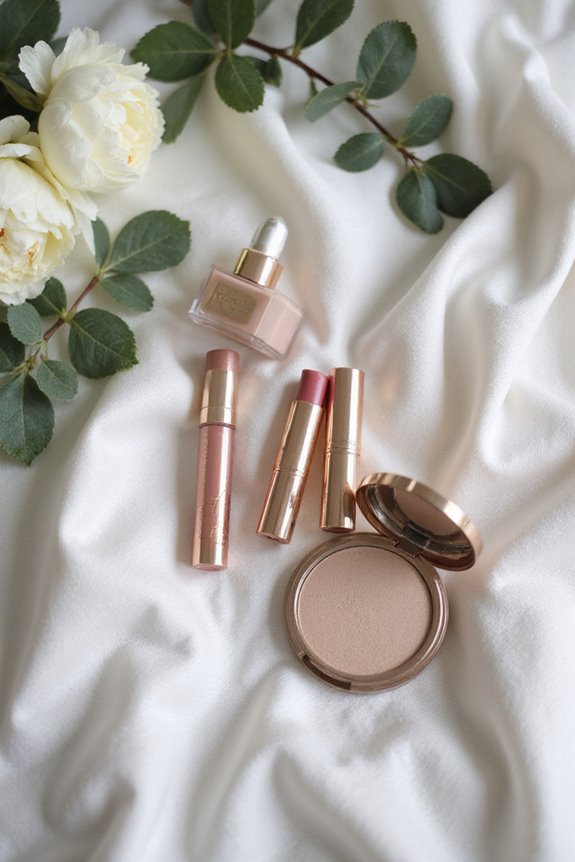 wedding makeup considerations essential