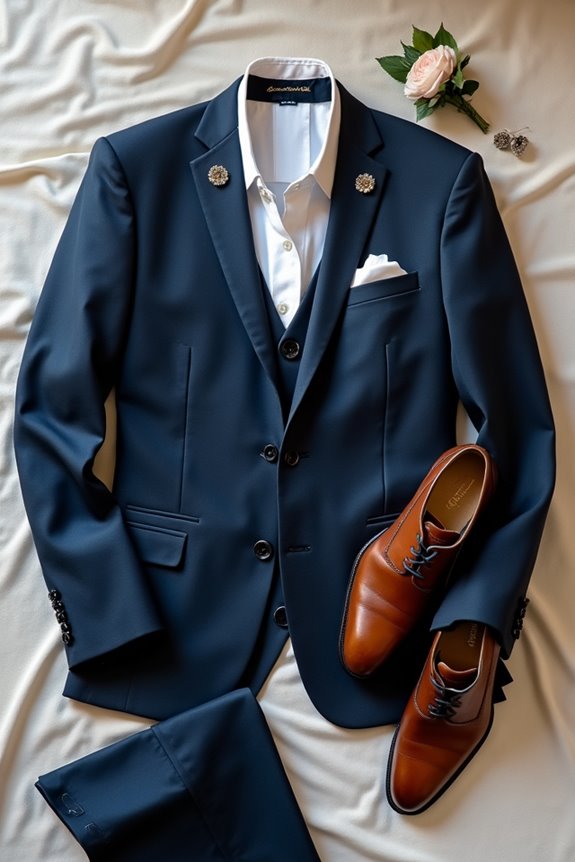 wedding outfit selection factors