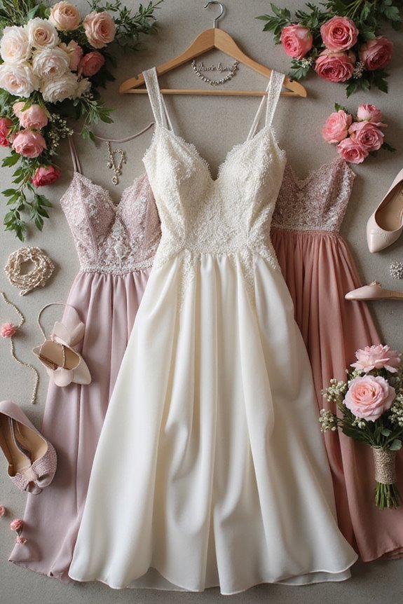 wedding outfit style considerations