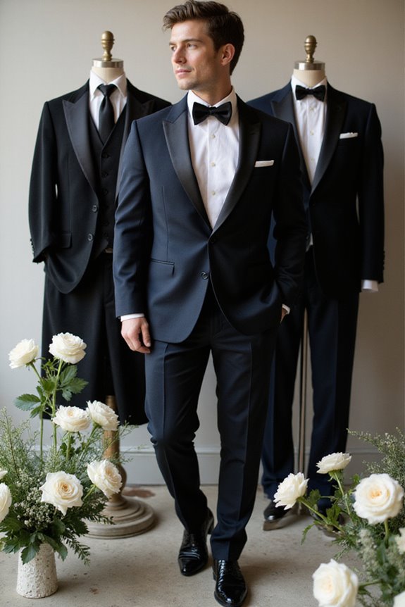 wedding outfits for men