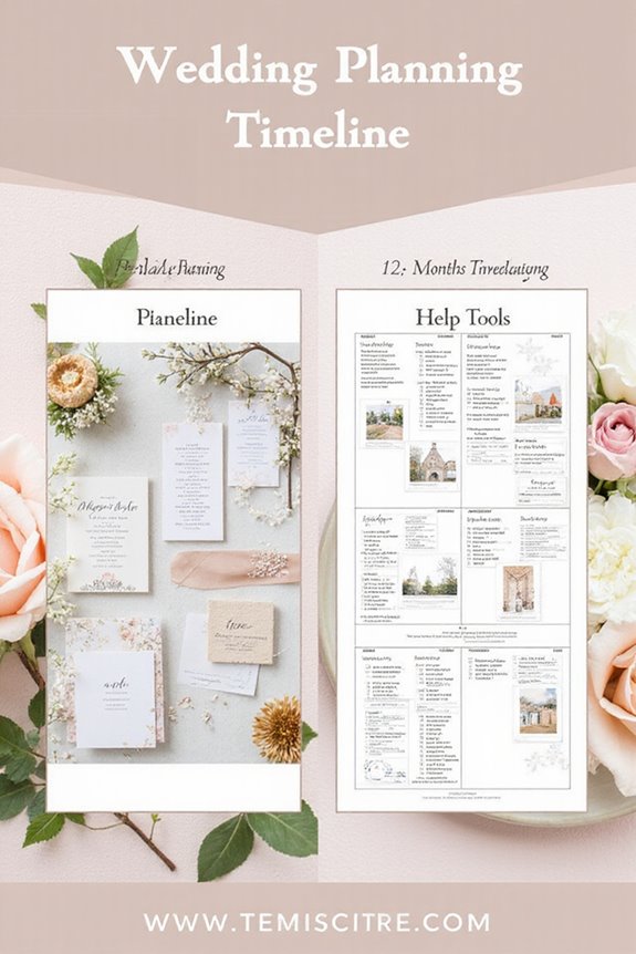 wedding planning service options