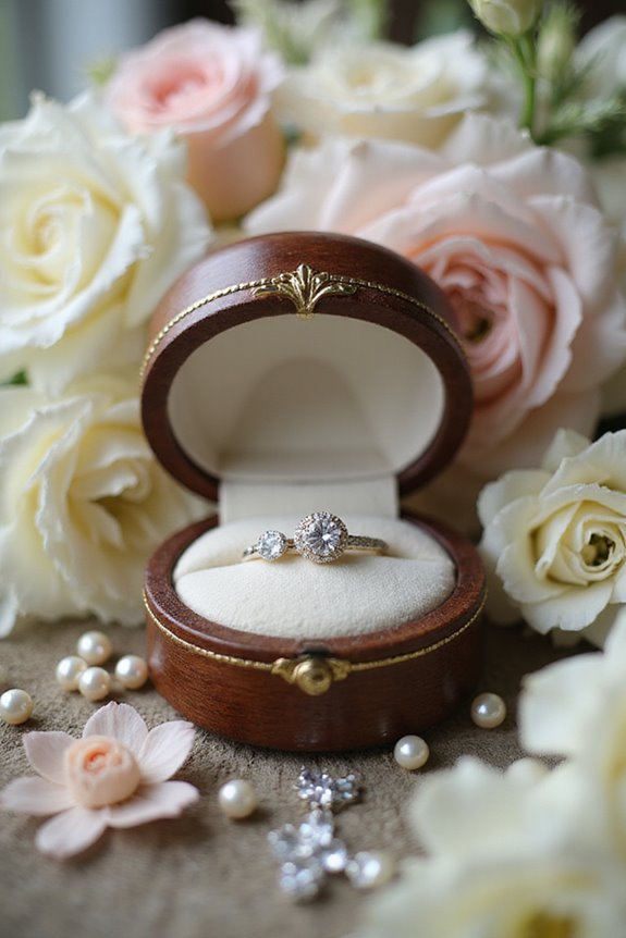 wedding ring box considerations